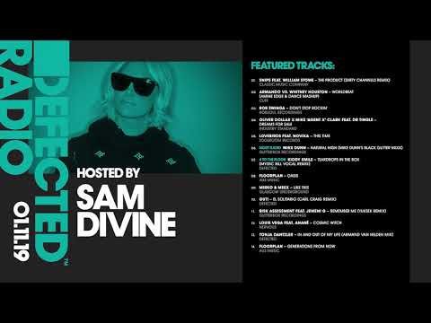 Defected Radio Show presented by Sam Divine - 1.11.19