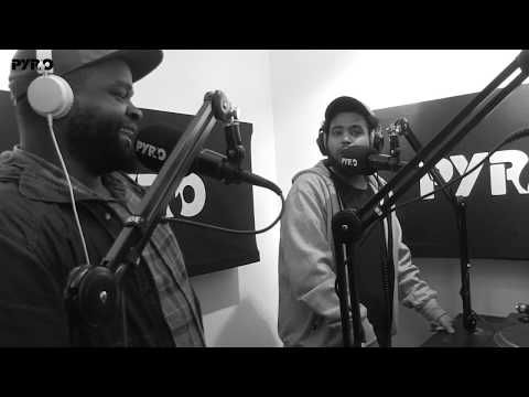Awate Interview - #FlipLifeRadio - PyroRadio - (17/11/2017)