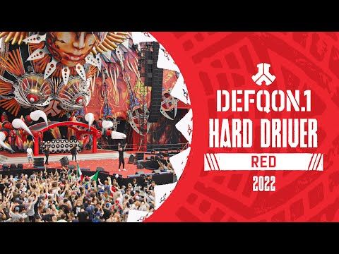 Hard Driver | Defqon.1 Weekend Festival 2022