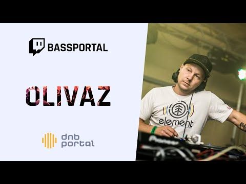 Olivaz - DnB Stream (Vinyl Only) | Drum and Bass