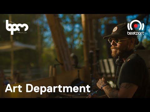 Art Department @ BPM Costa Rica | Beatport Live