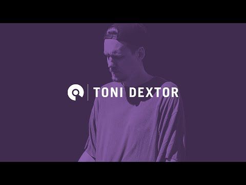 Toni Dextor @ Made of Concrete x Sektor Evolution | BE-AT.TV