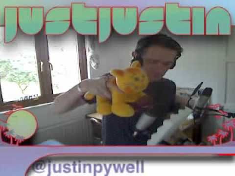 Part 1 of Saturday Session with Justin Pywell 02-08-12