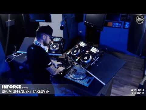 INFORCE - DRUM OFFENDERZ TAKE OVER