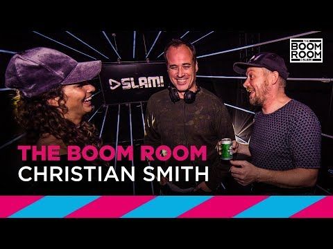 Christian Smith  - The Boom Room #176 (ADE) | SLAM!