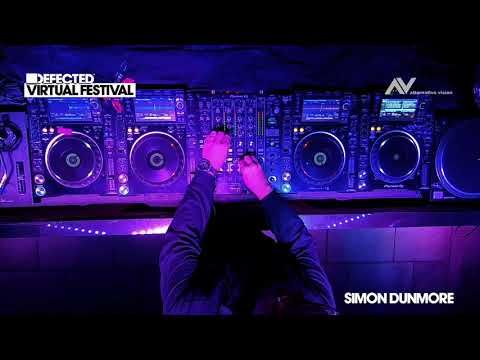 Simon Dunmore - Defected Virtual Festival