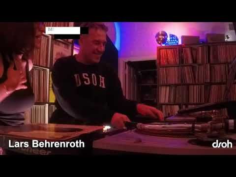 JUST HANGIN' OUT w/ LARS BEHRENROTH