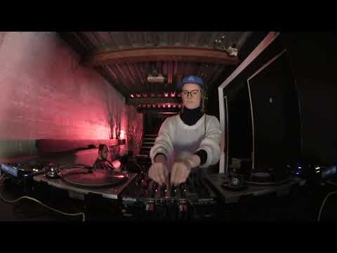 Panda Lassow @ Shourai Sessions, RADION, Amsterdam (11-10-2017)