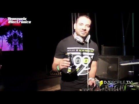 Videoset: Carlos Salazar @ Tu Fest :: Tucacas 7 feb 2016