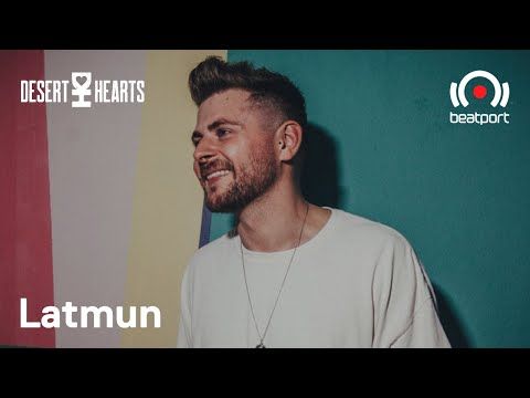 Latmun DJ set - Desert Hearts Livestream | @Beatport Live
