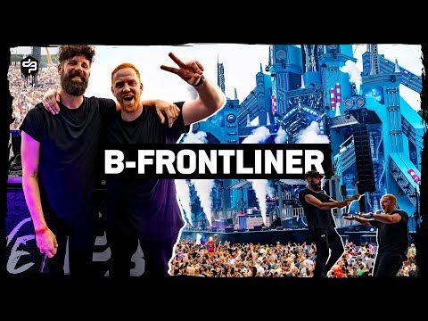 B-Frontliner @ Decibel Outdoor, 2024