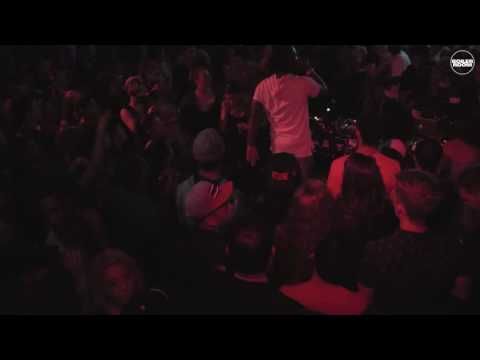 Malcolm London Topman Neighborhoods x Boiler Room Chicago Live Performance
