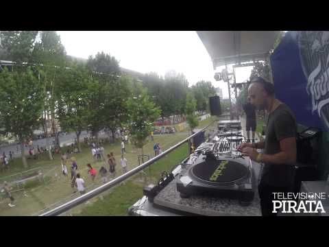 Deco Side - Kappa FuturFestival 2014