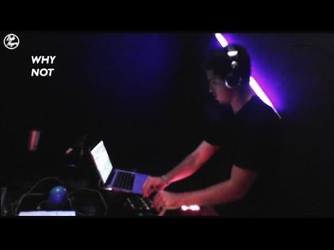 Augusto Gagliardi DJ set @ WHY NOT #17