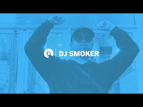 DJ Smoker @ Riverside Festival 2020 | BE-AT.TV