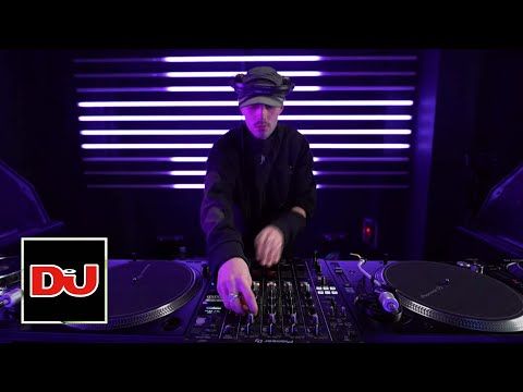 Bailey Ibbs Live DJ set From DJ Mag HQ