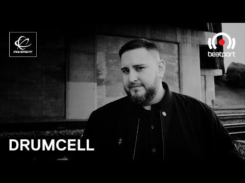 Drumcell Live set - #MovementAtHome MDW 2020 | @Beatport Live