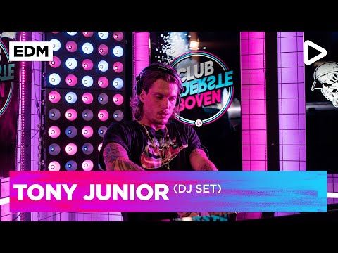 Tony Junior (DJ-set) | SLAM!