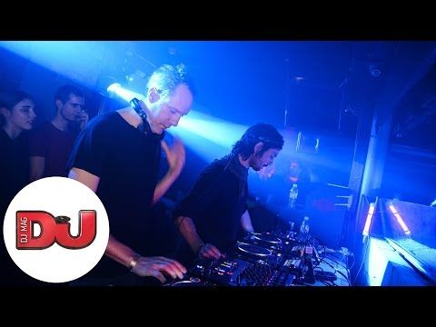 M.A.N.D.Y live from DJ Mag Sessions at EGG LDN