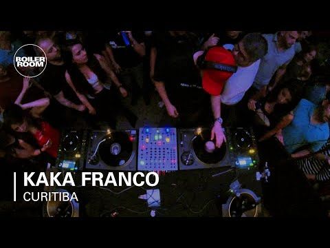 Kaka Franco Boiler Room Curitiba x Skol Beats DJ Set
