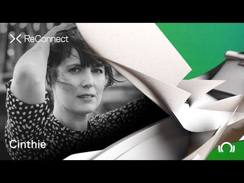 Cinthie DJ set - ReConnect: Deep House | @Beatport Live