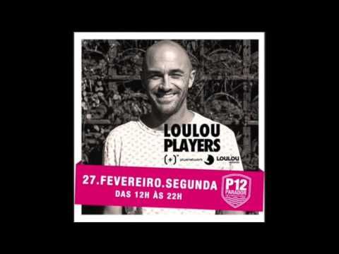 LouLou Players @ Loulou records Showcase, P12, Florianopolis, BRAZIL : 27 february 2017