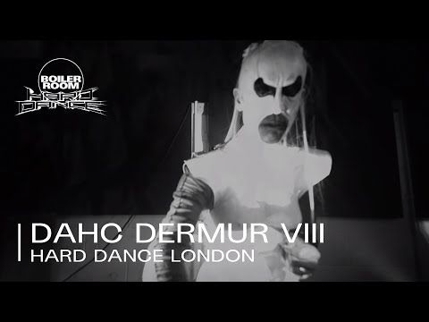 DAHC DERMUR VIII DJ set | Boiler Room x Kaos