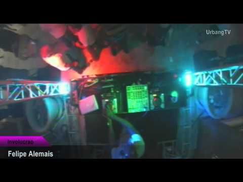 Felipe Alemais - Involucrao White Sands Edition