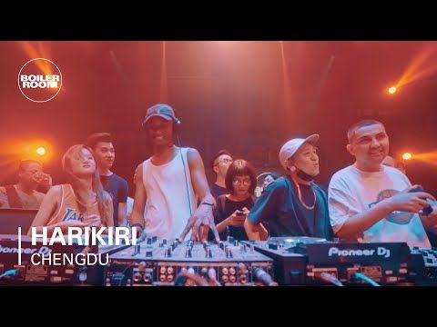 Harikiri | Boiler Room Chengdu