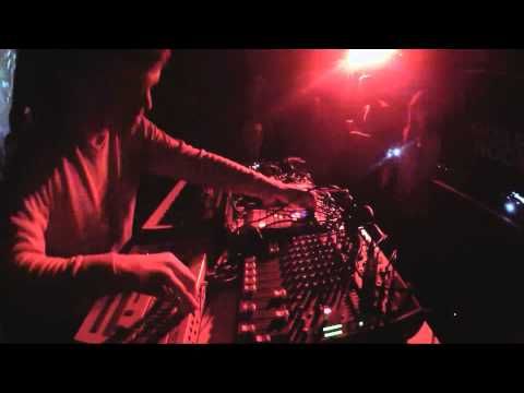 John Heckle live in the Boiler Room