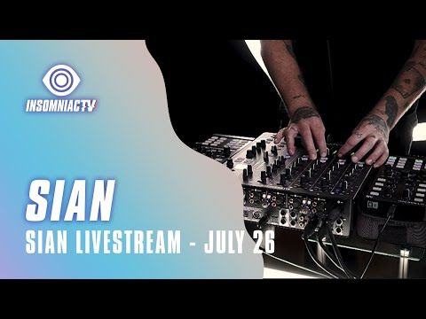 Sian Livestream (July 26, 2021)