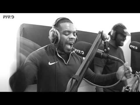 Kirby T With Fudz & Blacks - PyroRadio