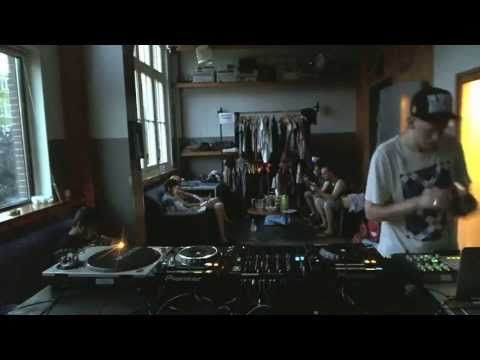 Doctrations @ Shourai Sessions, Studio/K, Amsterdam (22-07-2013)