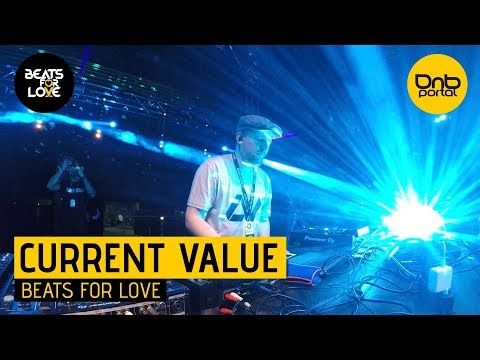 Current Value - Beats For Love 2017 [DnBPortal.com]