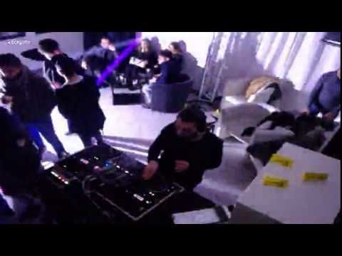 Stefano Privitera  @ HUNDER  28/02/2015 borgo33