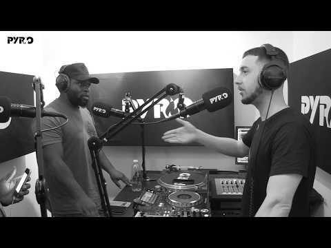 The Jones Brothers Interview - #FlipLifeRadio - PyroRadio - (25/08/2017)