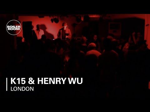 Co-Op Presents: K15 & Henry Wu Boiler Room London DJ Set
