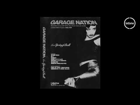 DJ EZ - Garage Nation [Spring Ball] 2000