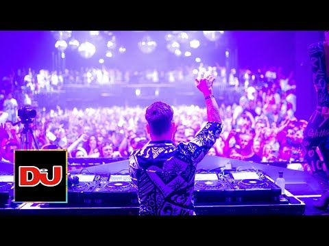 Purple Disco Machine @ Glitterbox Hï Ibiza