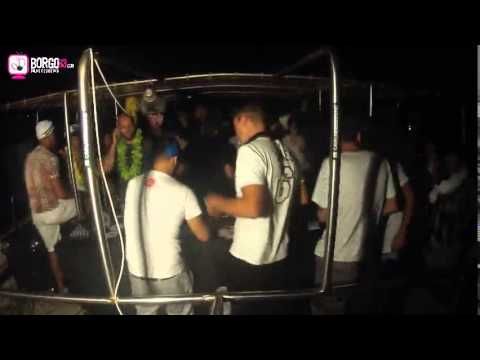 Enzo Giuffrida & Fulvio Grillo - Blanco Boat Party - borgo33.com