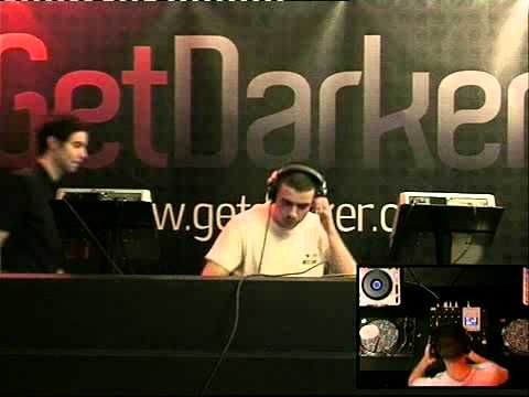 GetDarkerTV #016 - Reso, Shiverz, Scientist & The Committee