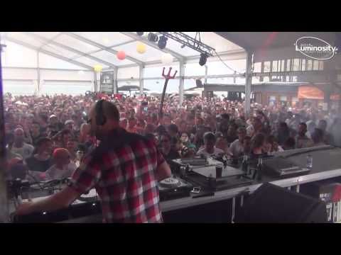 Rank 1 Classics Special [FULL SET] @ Luminosity Beach Festival 28-06-2015