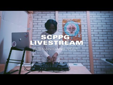 SCPPG LIVESTREAM VOL1 // CAMIKAZY UZI