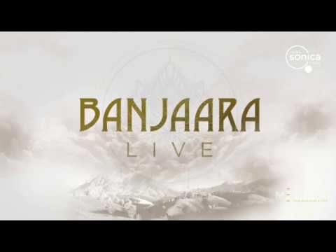 Banjaara -  Ibiza Sonica 13th Anniversary Celebration @ Metrica Recording Studio