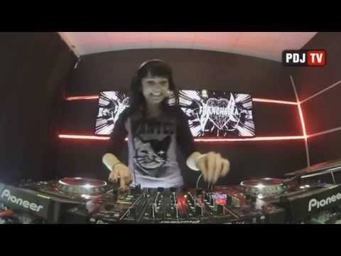 Live @ Radio Intense 10.04.2014 - Francheska