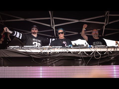 Low Steppa, Sam Divine & Simon Dunmore - Live from We Are FSTVL 2019
