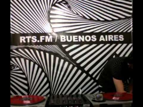 Papol @ RTS.FM - 08.12.2010