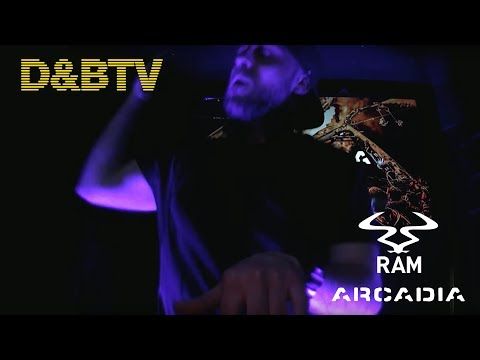 Mind Vortex - D&BTV #226: RAM Records x Arcadia