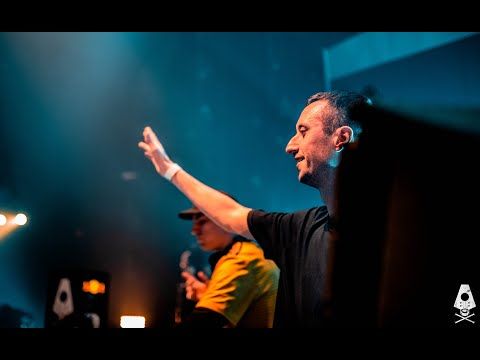 Rampage 2019 - ALIX PEREZ b2b SKEPTICAL FT SP:MC