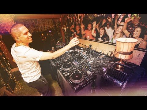 Giuseppe Ottaviani Sunset set @ Brooklyn Monarch - NYC